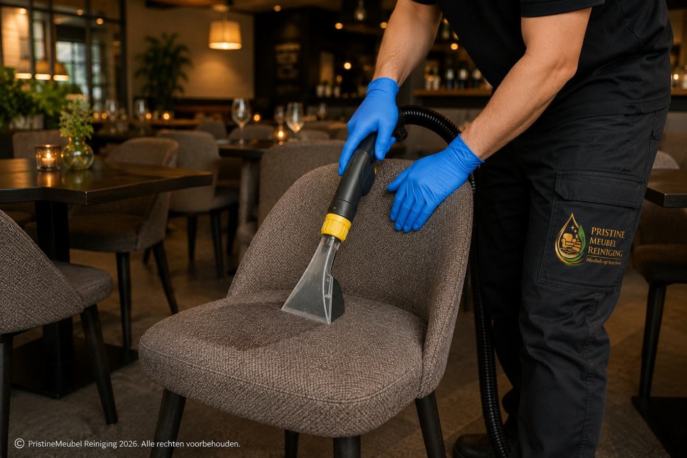 Horeca meubelreiniging